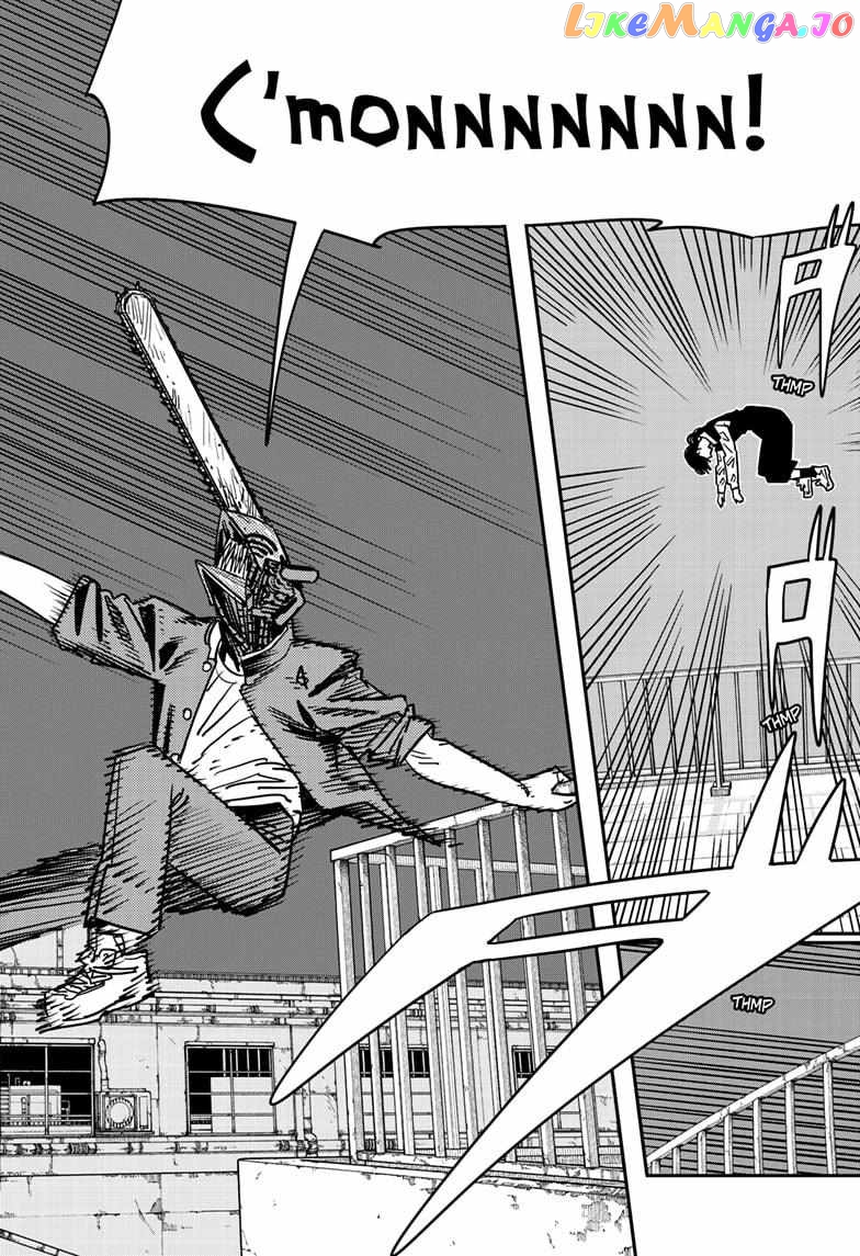 Chainsaw Man, Chapter 127 image 08